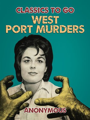 cover image of West Port Murders